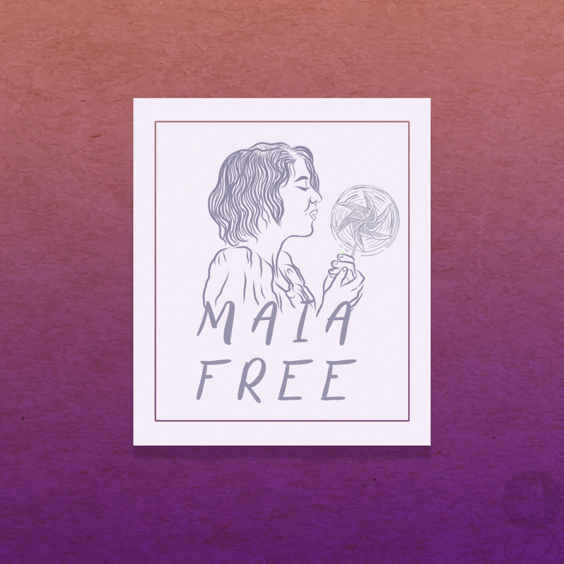 Maia Free Logo
