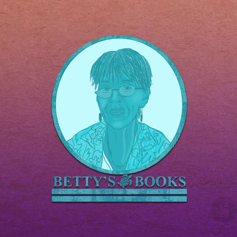 Betty’s Books Logo